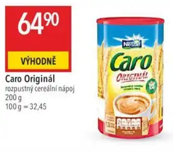 Globus Caro Originál nabídka