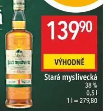 Globus Stará myslivecká nabídka