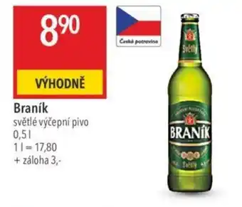 Globus Braník nabídka