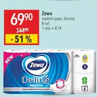 Globus Zewa nabídka