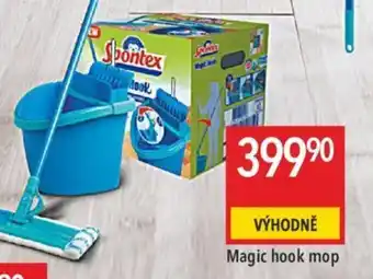 Globus Magic hook mop nabídka