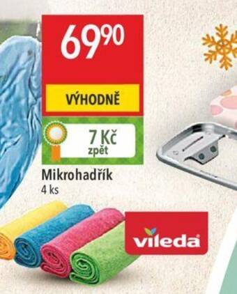Globus Mikrohadřík 4 ks nabídka