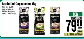 Bardollini Cappuccino 1kg