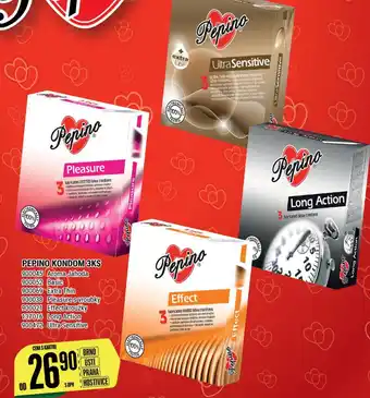 Tamda Foods PEPINO KONDOM 3KS nabídka