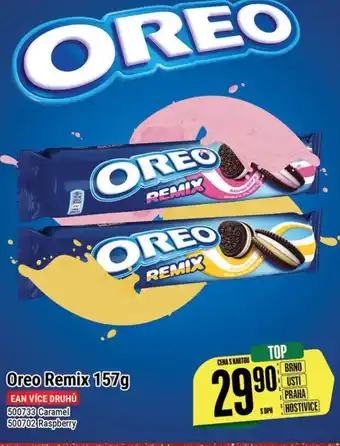 Tamda Foods Oreo Remix 157g nabídka