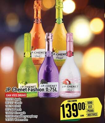 Tamda Foods JP Chenet Fashion 0,75L nabídka