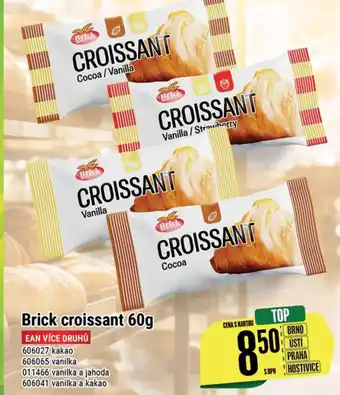 Tamda Foods Brick croissant 60g nabídka
