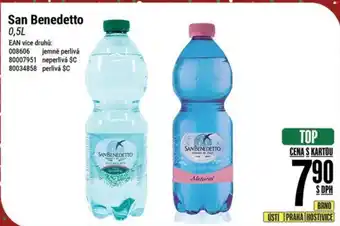 San Benedetto 0,5L