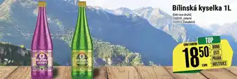 Tamda Foods Bílinská kyselka 1L nabídka