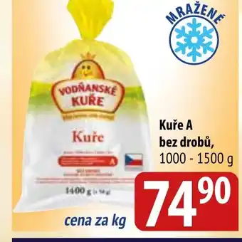 Bala Kuře A bez drobů nabídka