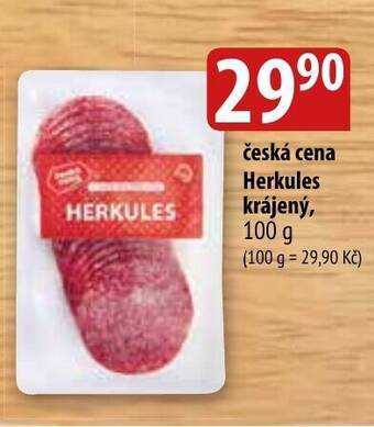 Bala česká cena Herkules krájený nabídka