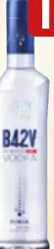 B42V Eccentric Vodka 42%, 0,5 L