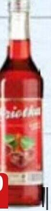 Bala česká cena Griotka 18%, 0,5 l nabídka