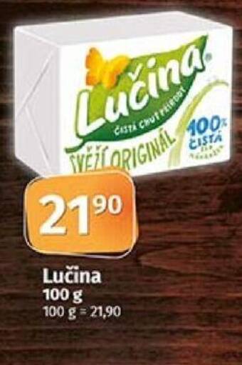 COOP TIP Lucina 100g nabídka