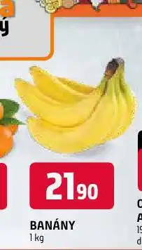 Terno Banány nabídka