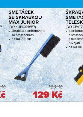Auto Kelly Smetáček se škrabkou max junior nabídka