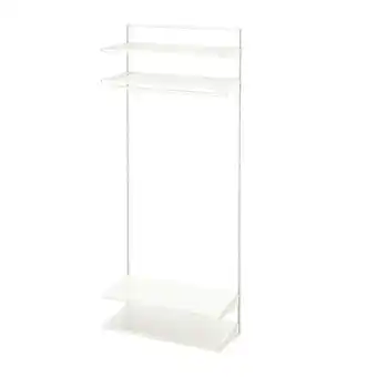 IKEA Boaxel šatní sestava, bílá, 82x40x201 cm nabídka