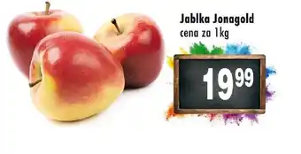 Qanto Jablka Jonagold nabídka