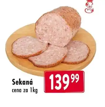 Qanto Sekaná cena za 1kg nabídka