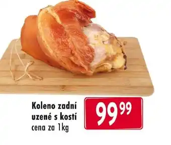 Qanto Koleno zadní uzené s kostí nabídka