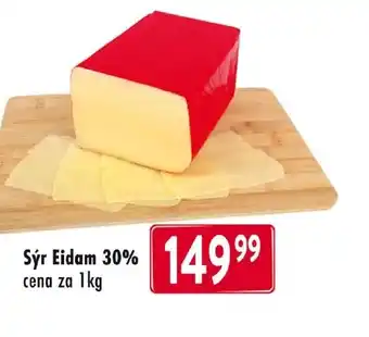 Qanto Sýr Eidam 30% nabídka
