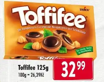 Qanto Toffifee 125g nabídka