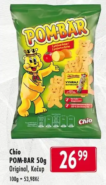 Chio POM-BAR 50g