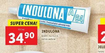 Lidl Indulona nabídka