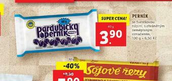 Lidl Perník nabídka