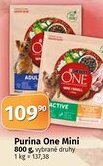 Konzum Purina One Mini 800 g nabídka