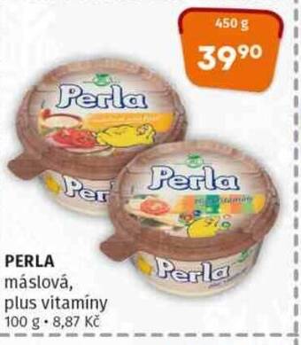Konzum PERLA nabídka