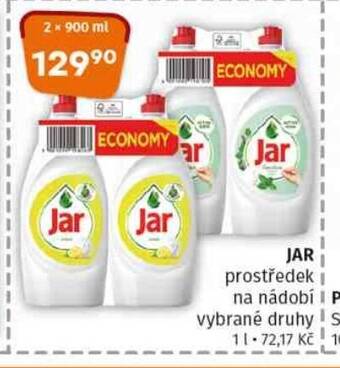 Konzum JAR nabídka