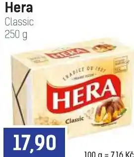 Konzum Hera Classic nabídka