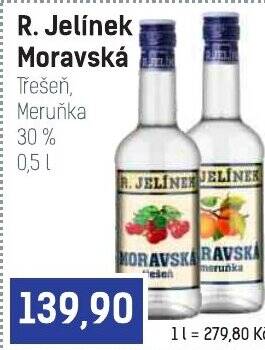 Konzum R. Jelínek Moravská nabídka