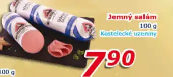 ESO MARKET Jemný salám 100 g nabídka