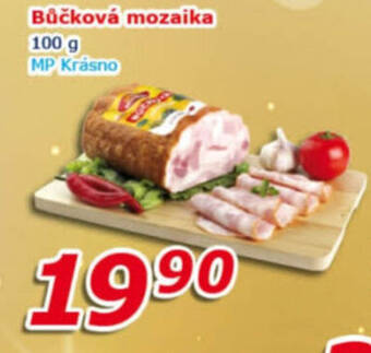 ESO MARKET Bůčková mozaika 100 g nabídka