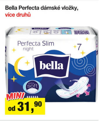 Šlak Bella Perfecta dámské vložky nabídka