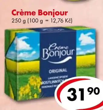 Crème Bonjour 250 g