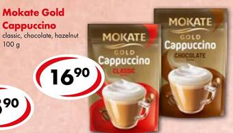 CBA Mokate Gold Cappuccino nabídka