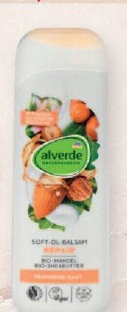 dm drogerie alverde tělové mléko mandle & bambucké máslo nabídka