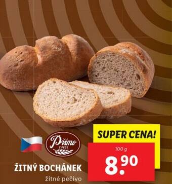 Lidl ŽITNÝ BOCHÁNEK nabídka