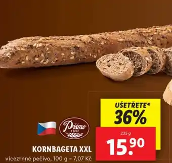 Lidl KORNBAGETA XXL nabídka