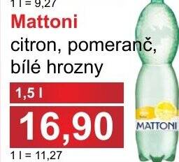PLUS JIP Mattoni citron, pomeranč, bílé hrozny nabídka