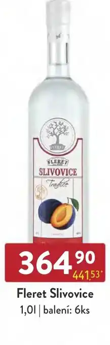 Qanto Fleret Hruškovice nabídka