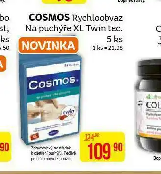 Teta Cosmos rychloobvaz nabídka
