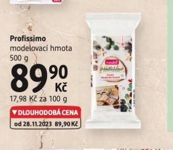dm drogerie Modelovací hmota nabídka