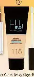 Teta Fit me! make up nabídka