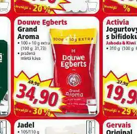 Dpouwe egberts grand aroma