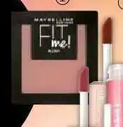 Teta Fit me! tvářenka nabídka