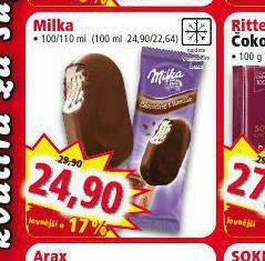 Norma Milka nabídka